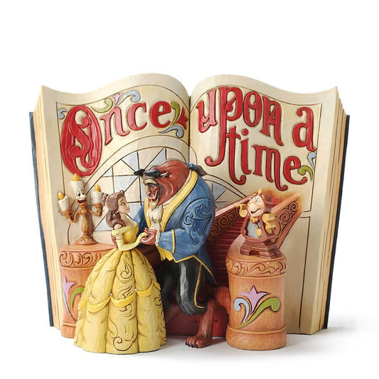 Disney Traditions Beauty and the Beast Storybook