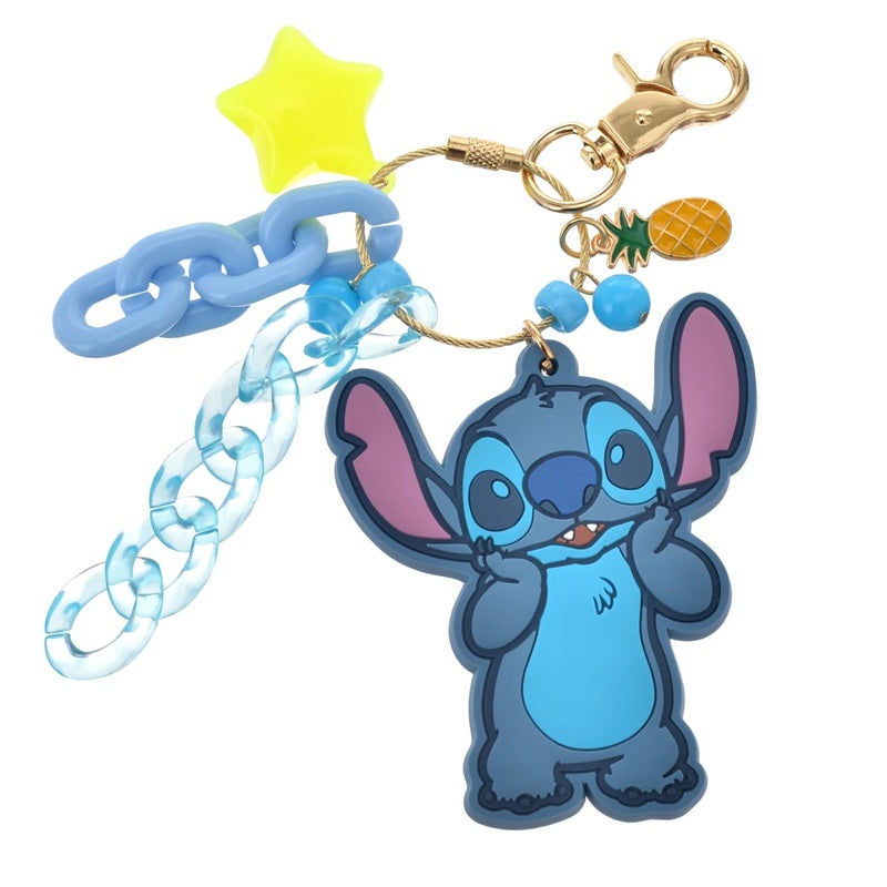 Disney Store Characters Keychain [現貨]