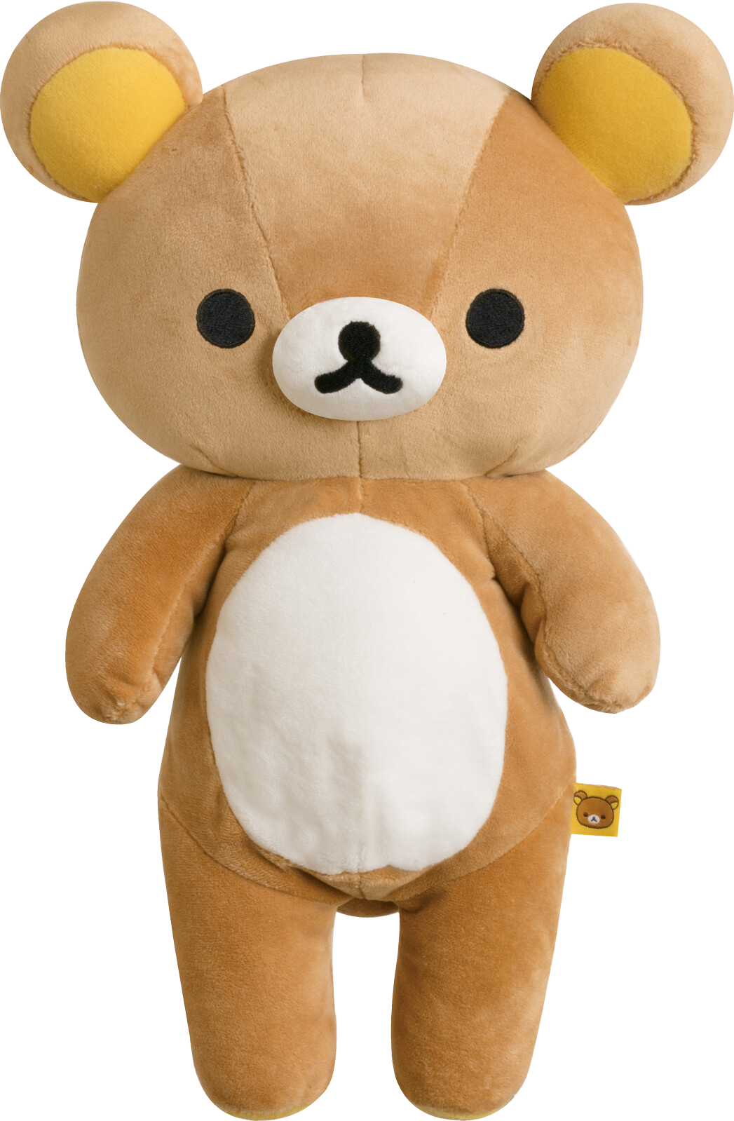 Rilakkuma & Korilakkuma M Plush