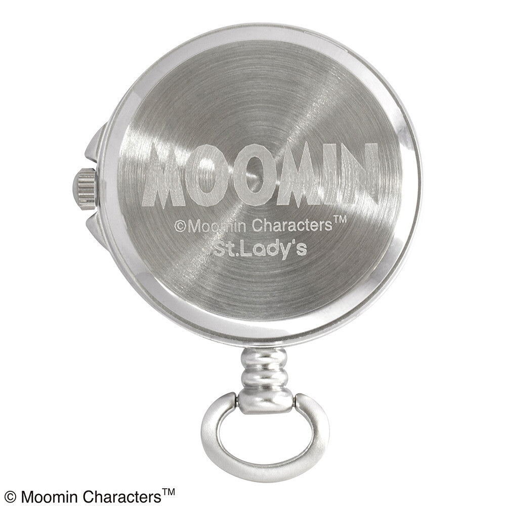  Moomin Clip Watch 