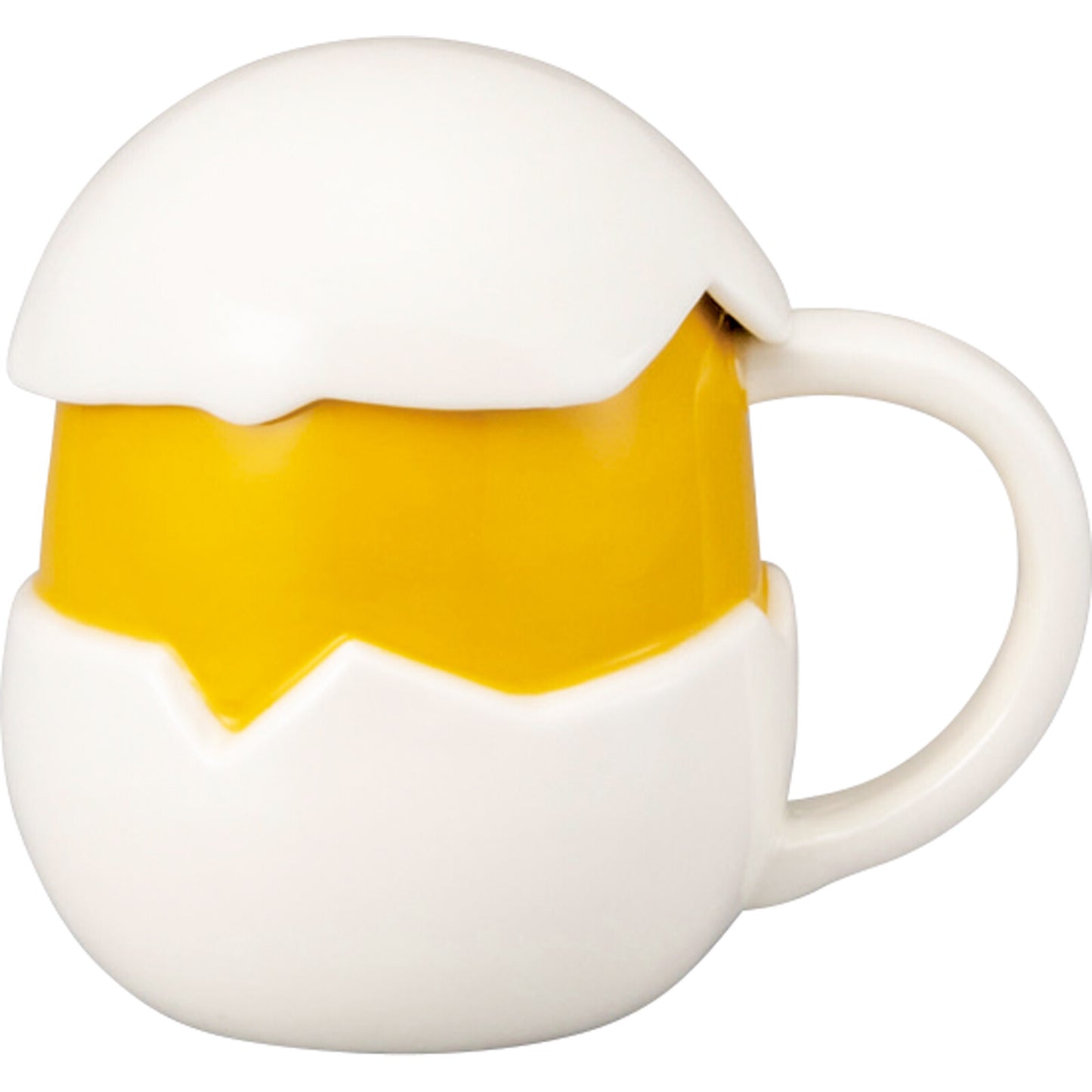 Gudetama Mug with Lid