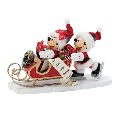 Christmas Mickey & Minnie Fun on Ice