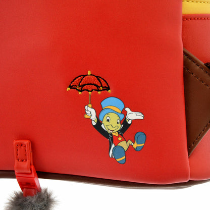 Loungefly Pinocchio Disney 100 Decades 40s Collection