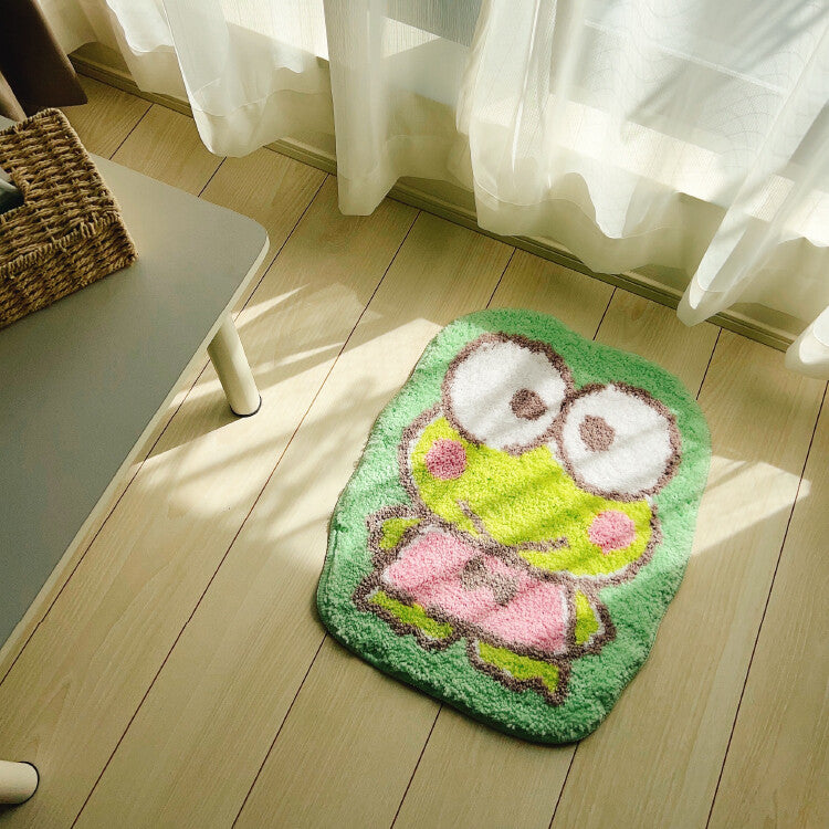 Sanrio Characters Floor Mat