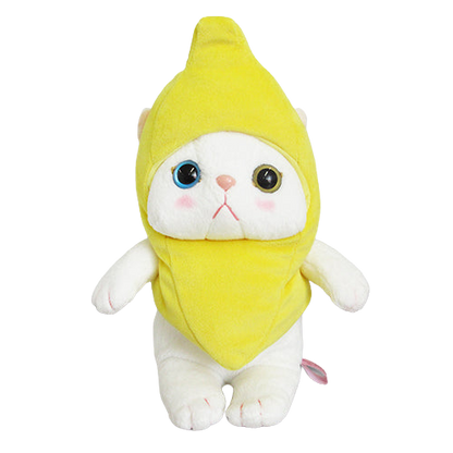 ChooChoo Cat Costume Plush Toy (M)