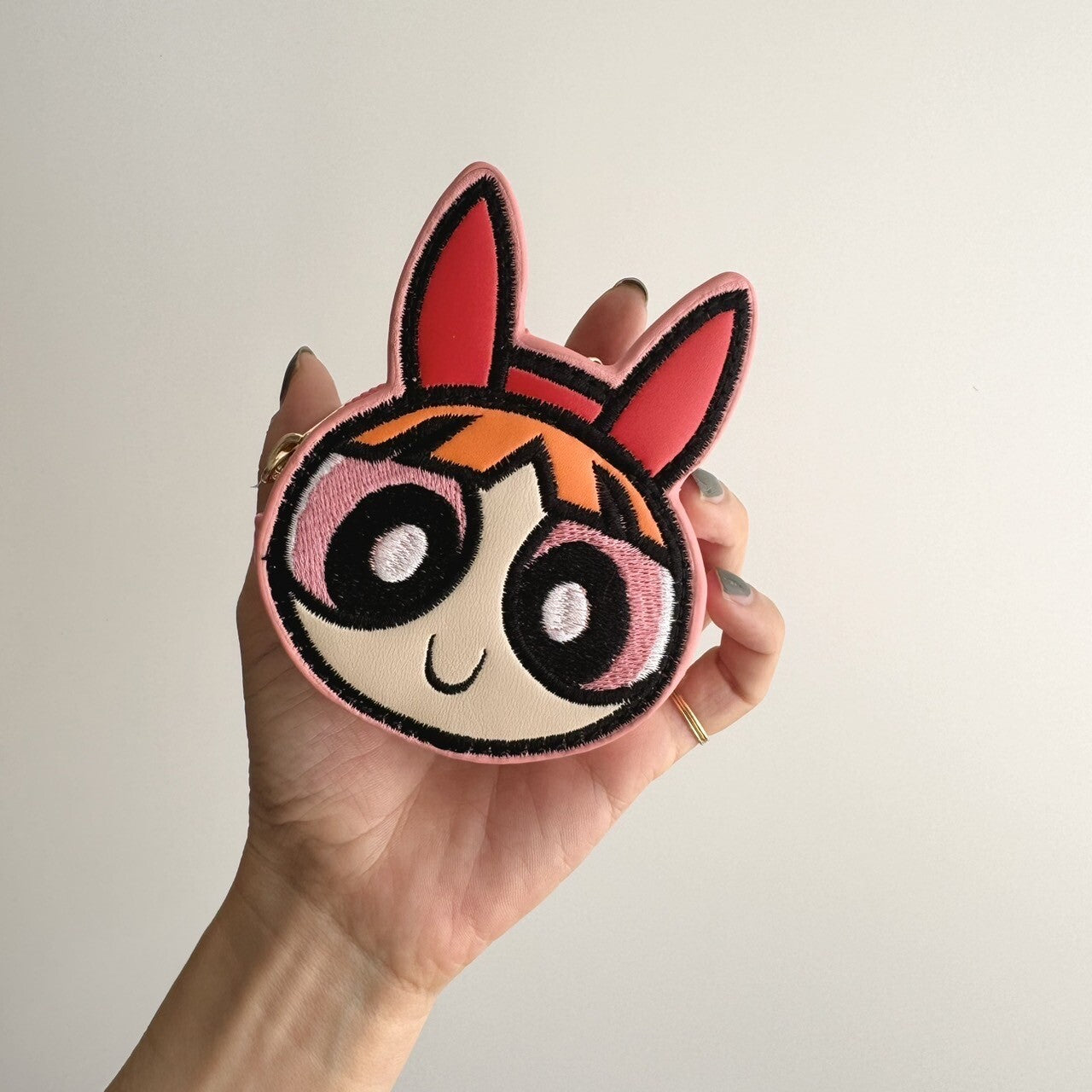 The Powerpuff Girls x Flapper Mini Pouch