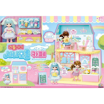 Little Mimi x Sanrio Store Collection