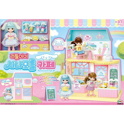  Little Mimi x Sanrio Store Collection 