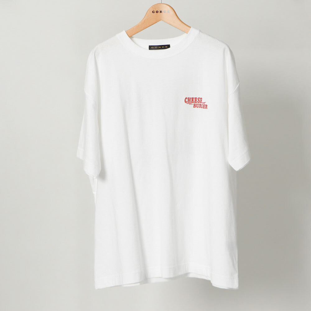 Hamburger Foam T-shirt