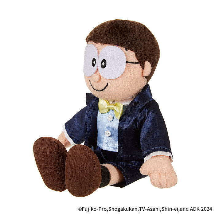  Doraemon Nobita's Earth Symphony Plush 