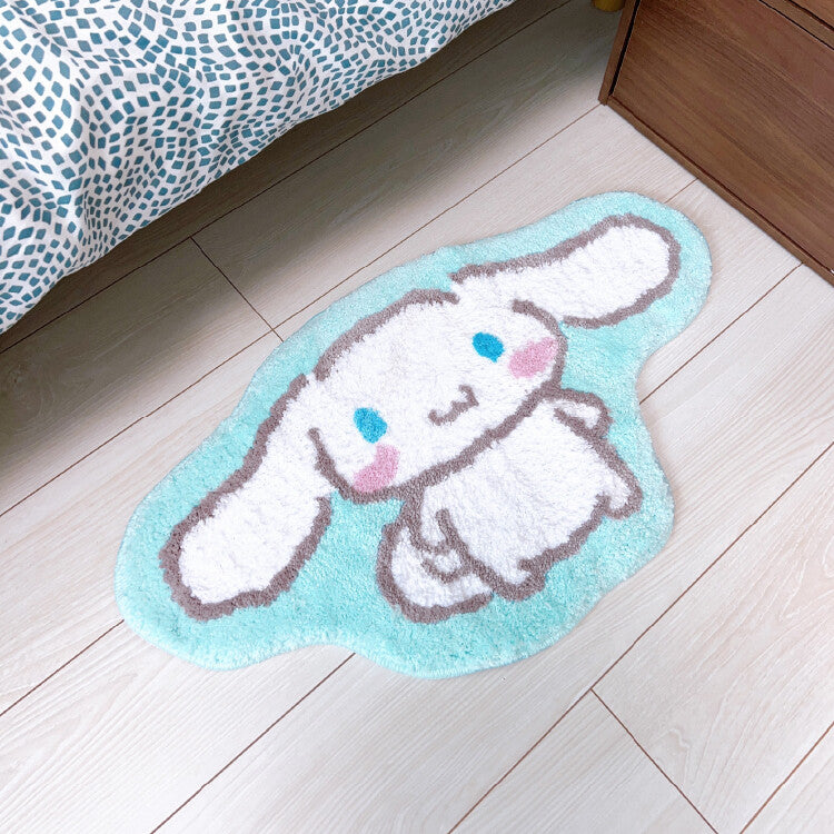 Sanrio Characters Carpet