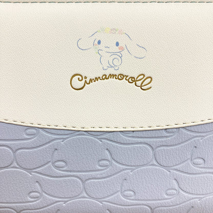 Sanrio Characters Round Long Wallet