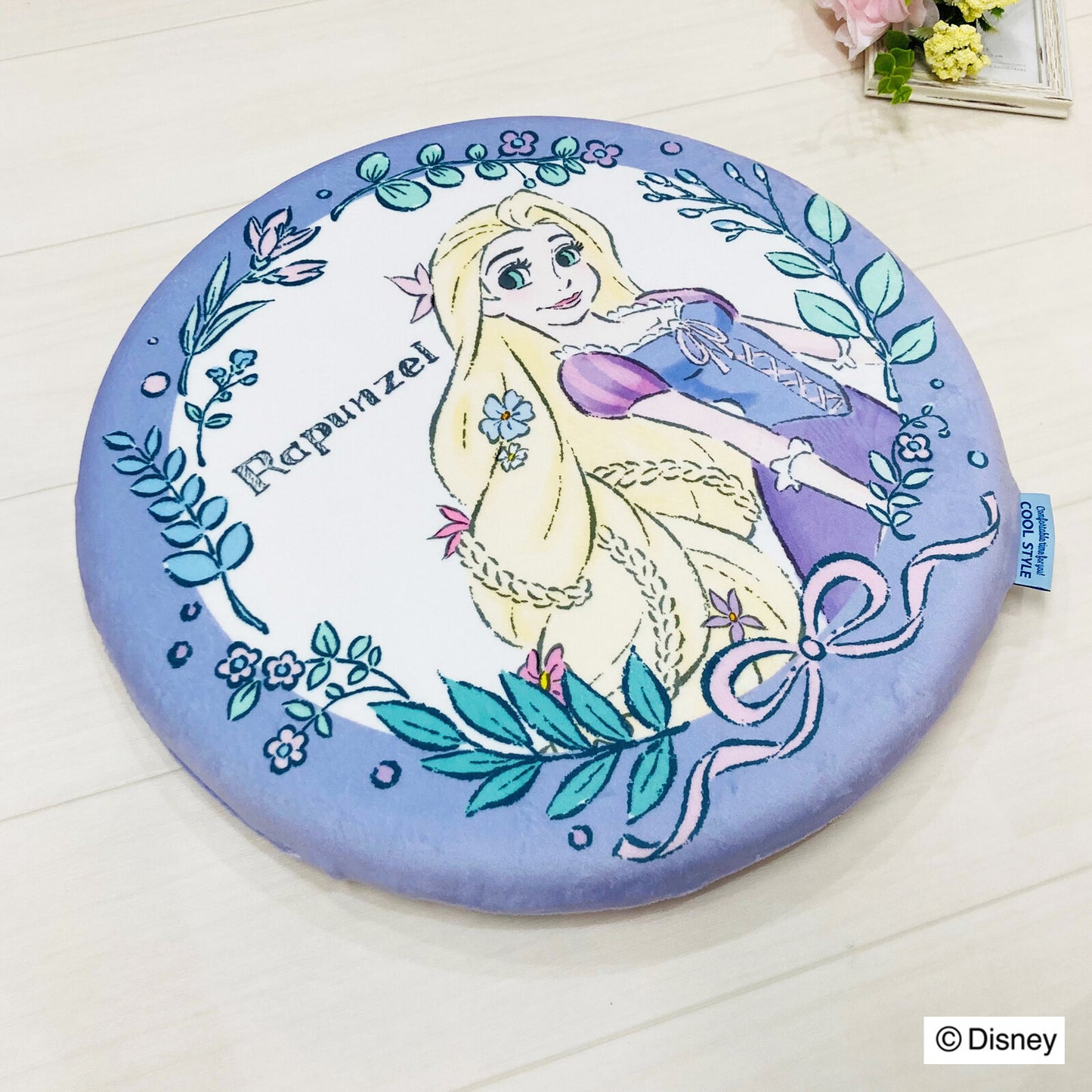   Disney Rapunzel Coolness 