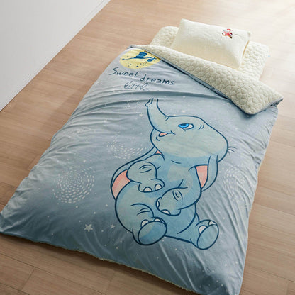  Pinocchio & Dumbo star duvet cover 3-piece set 