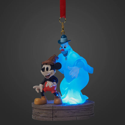 Disney Halloween Ornament