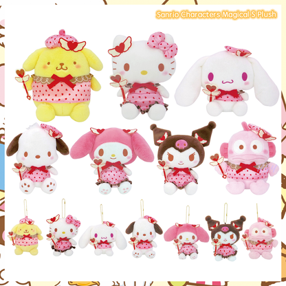 Sanrio Characters Magical S Plush