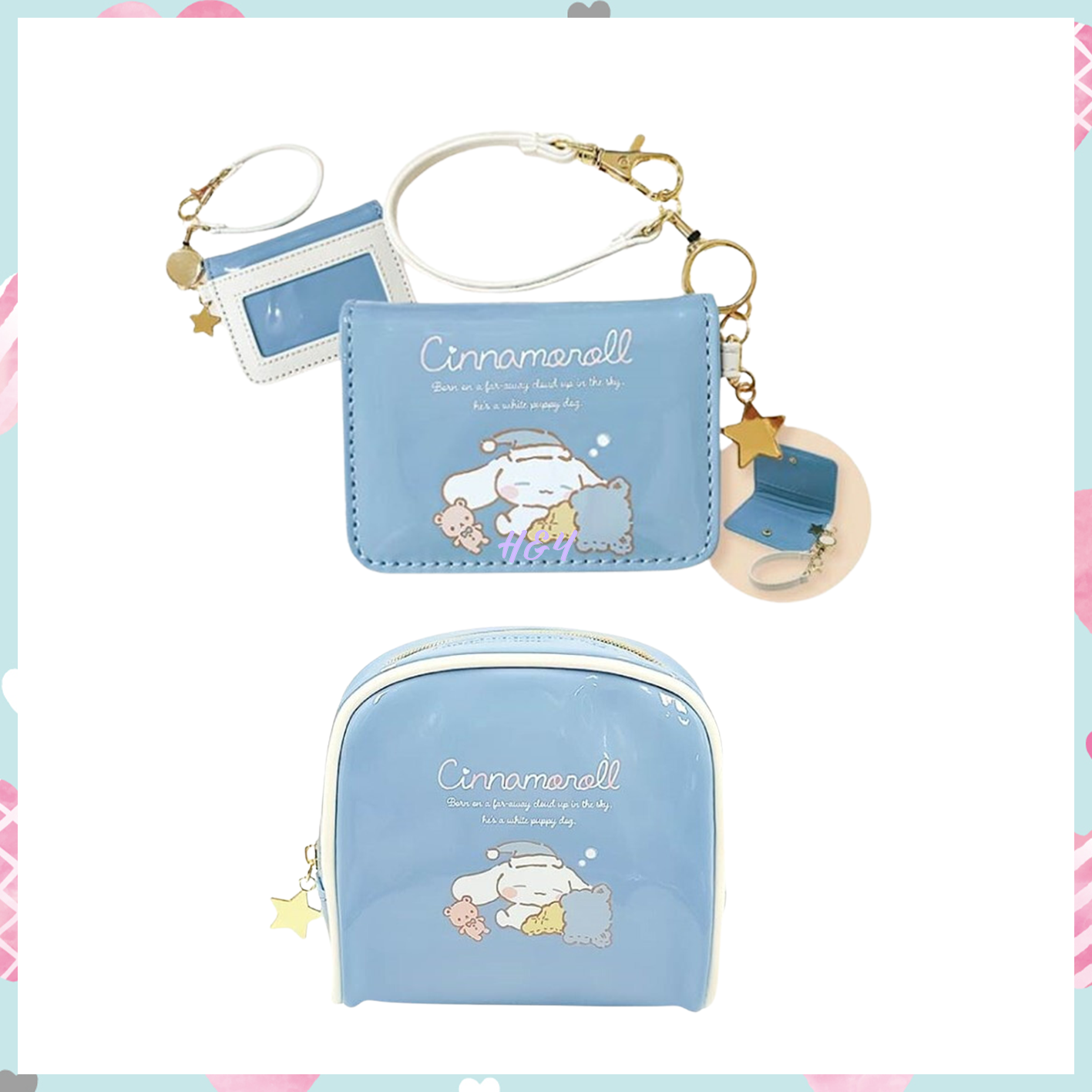 Cinnamoroll Relaxed Natural Series