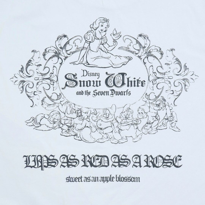  Disney Snow White Vintage T-shirt 