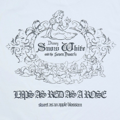 Disney Snow White Vintage T-shirt [預定發售2024 年 5 月下旬]