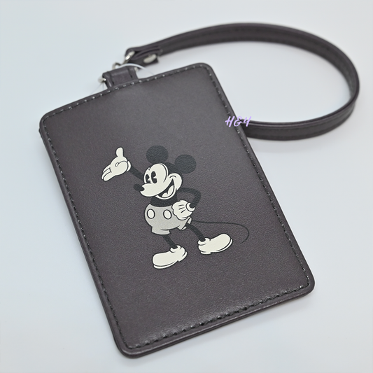 Disney Store Mickey 卡套 [現貨]