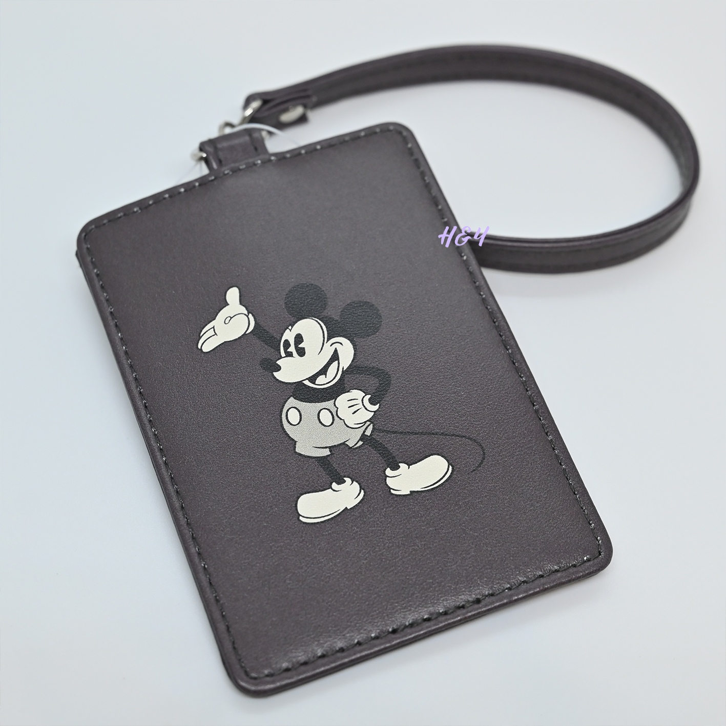 Disney Store Mickey Card Holder