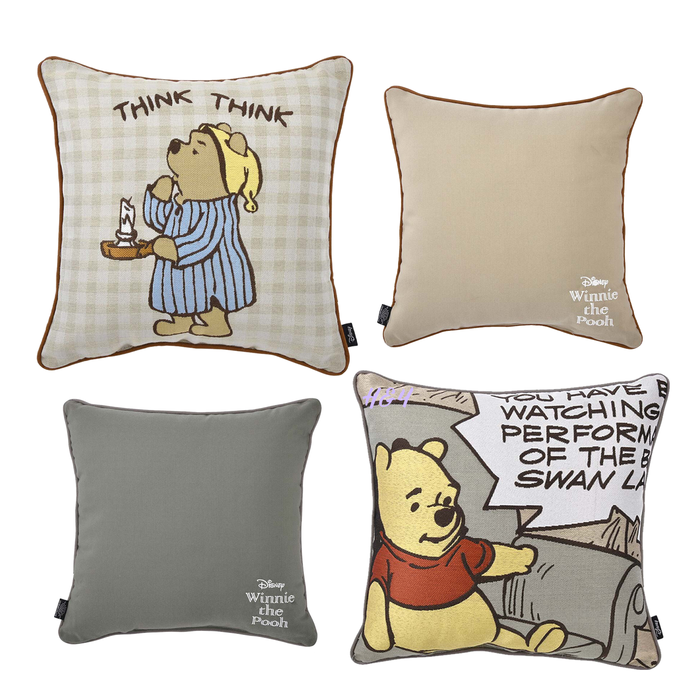 Winnie the Pooh Cushion Set