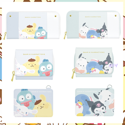 Sanrio characters (Blue/Mint) 