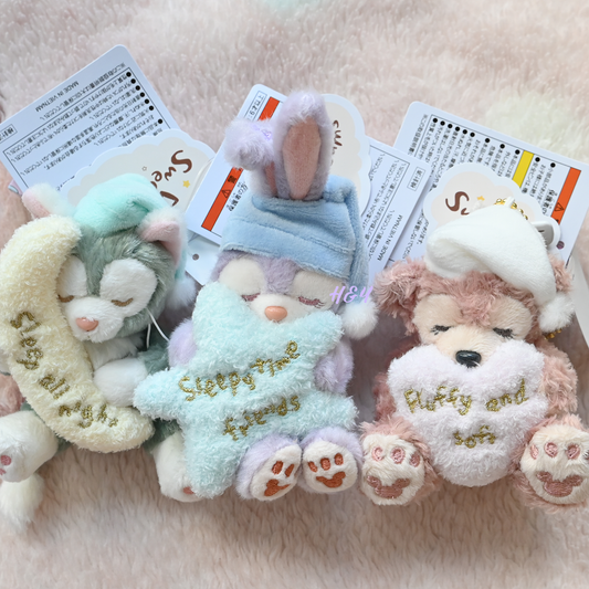 Tokyo DisneySea Duffy and friends Sweet Dreams [In stock]
