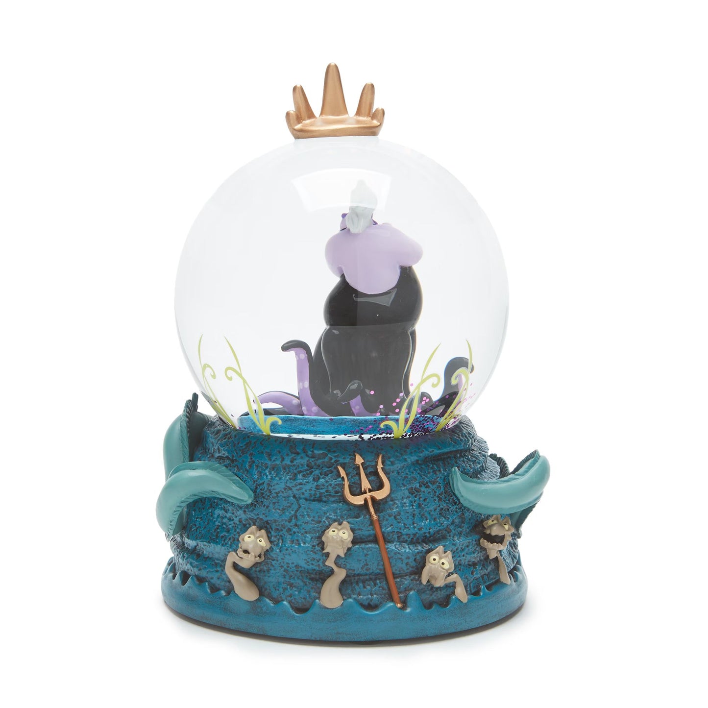 Ursula Snow Globe, The Little Mermaid