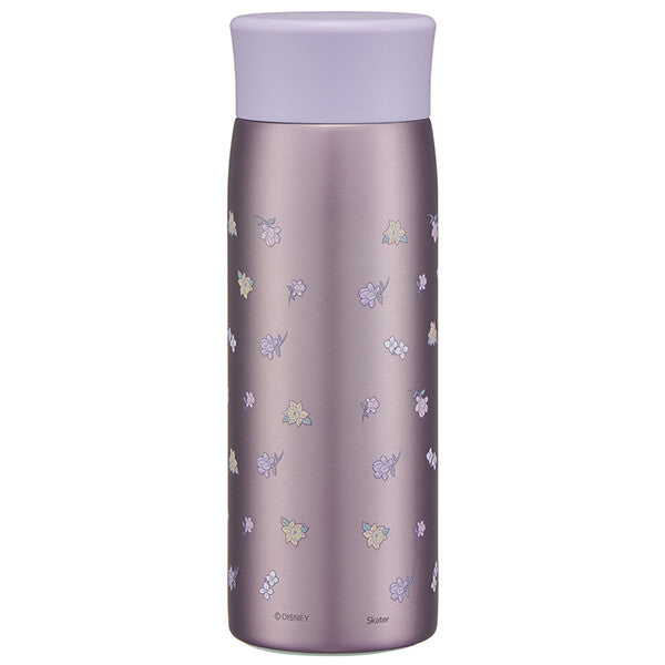 Rapunzel Flower Stainless steel mug bottle 350ml