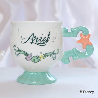 Disney Ariel Cup & Teapot Set