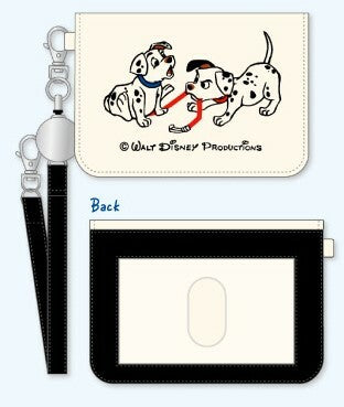  101 Dalmatians Bi-fold Card Holder 