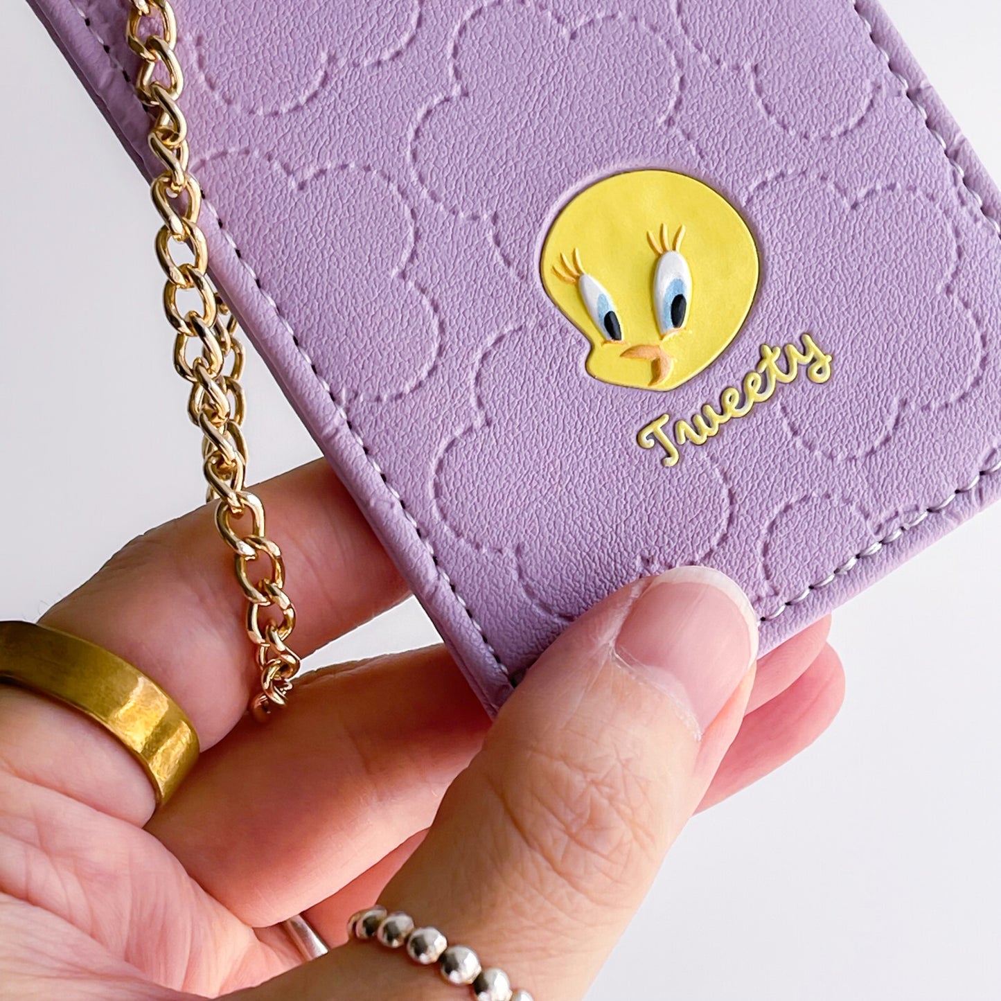 LOONEY TUNES x Flapper Tweety Flower