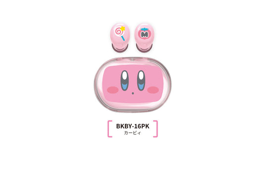  Kirby's Dream Land Completely Wireless Stereo Earphones 