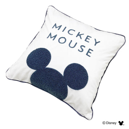  Mickey cushion cover in two colors (white/pink) 