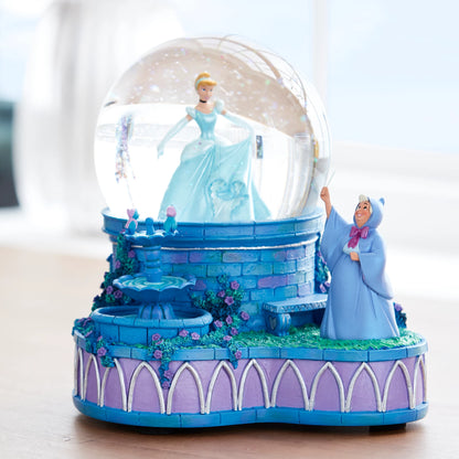 Disney Cinderella Snow Globe