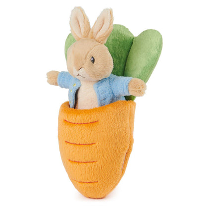 Peter Rabbit carrot doll