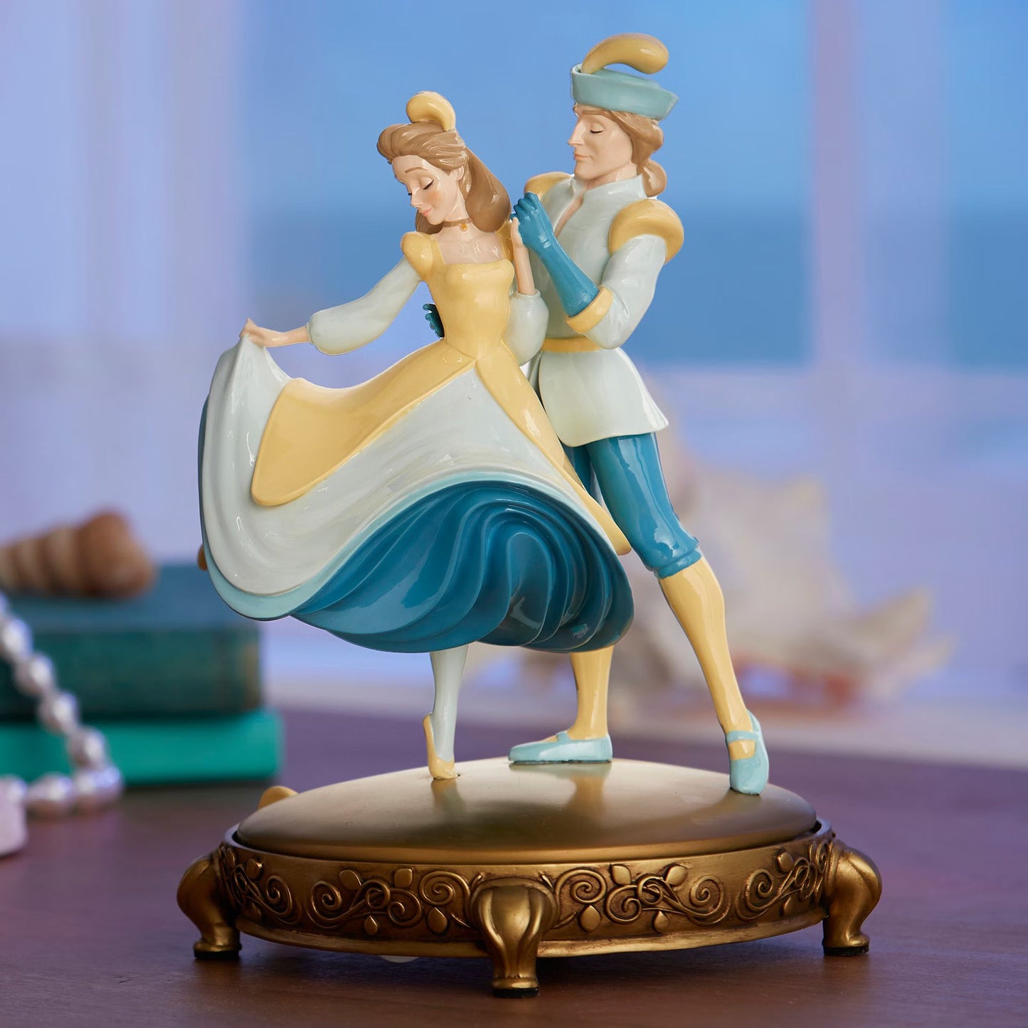 Ariel's Music Box Replica The Little Mermaid