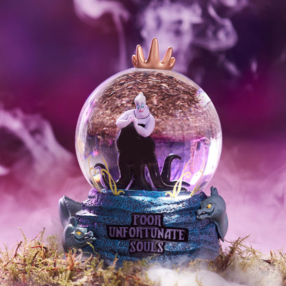 Ursula Snow Globe, The Little Mermaid