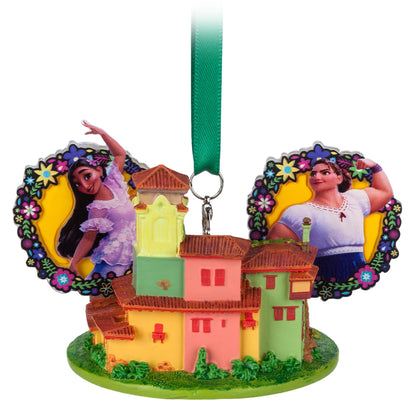 Disney Sketchbook Ornament