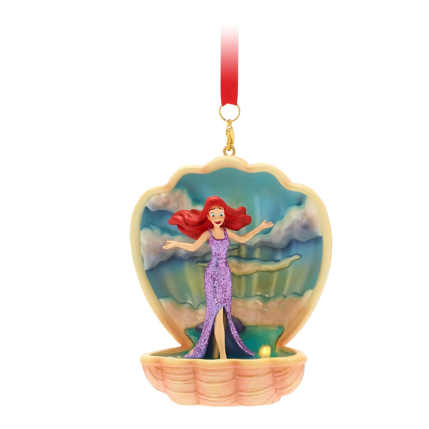 Disney Sketchbook Ornament