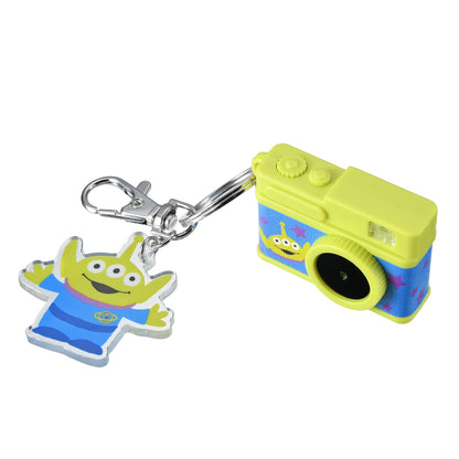 Disney Sound Camera LED Keychain [In stock]