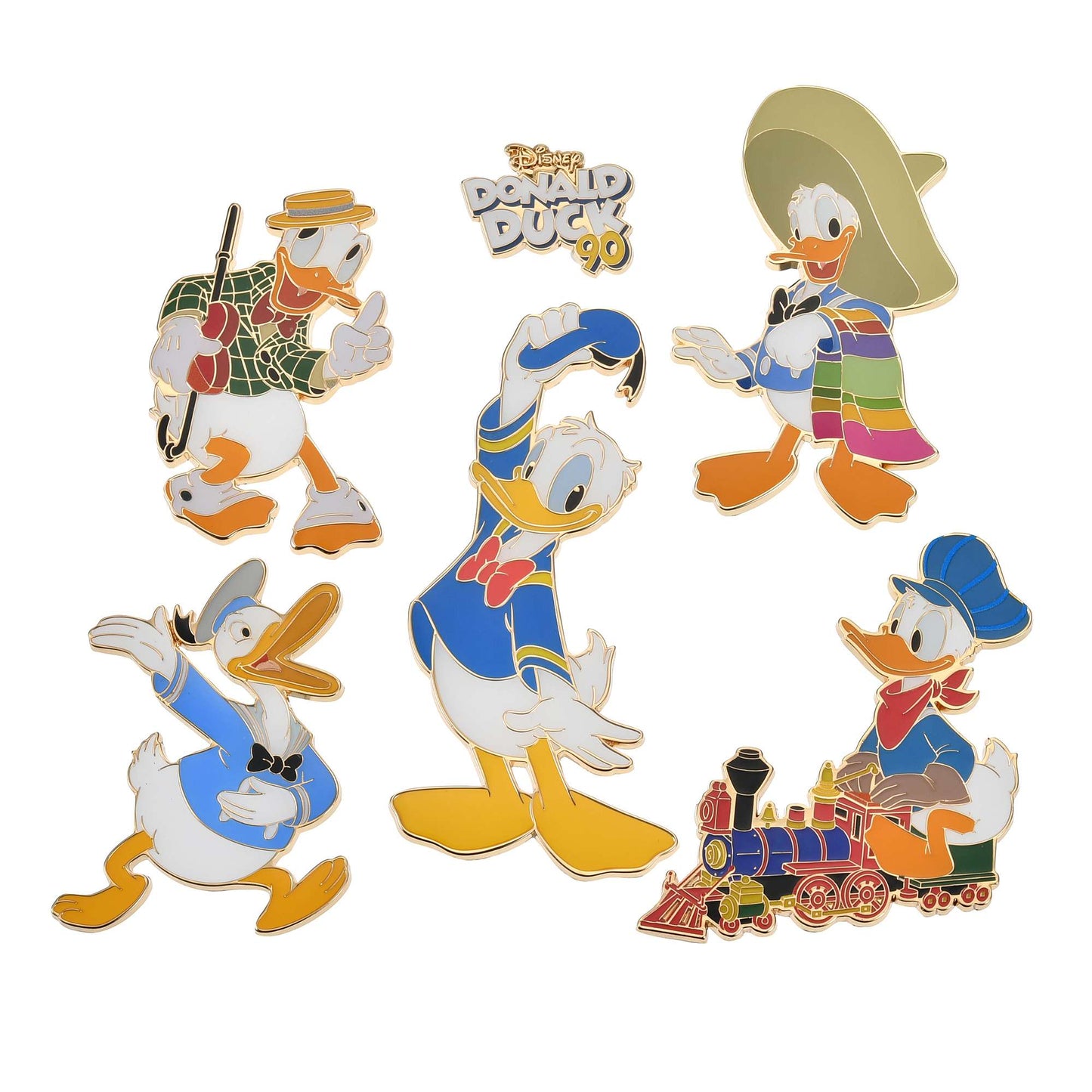 DISNEY DONALD DUCK BIRTHDAY