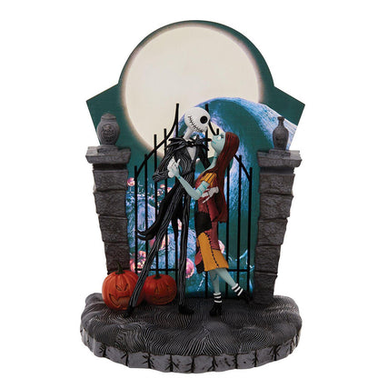 Disney Showcase Nightmare Before Christmas Light Up