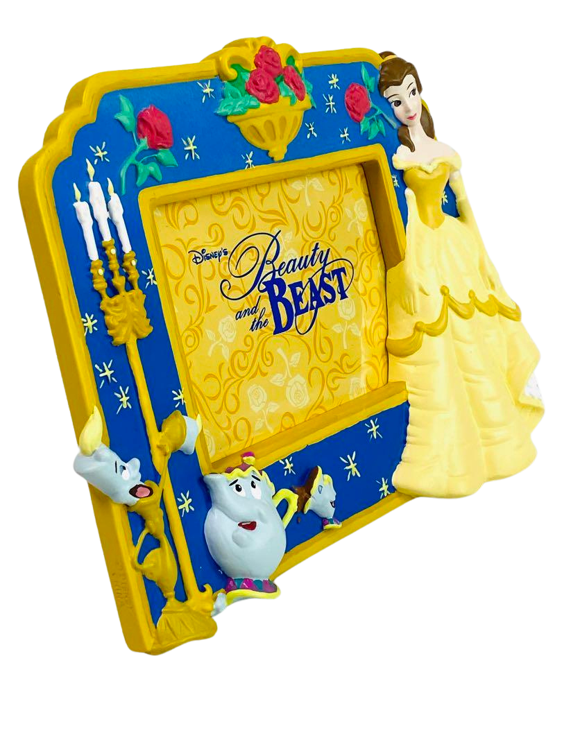 Beauty and the Beast Photo Frame