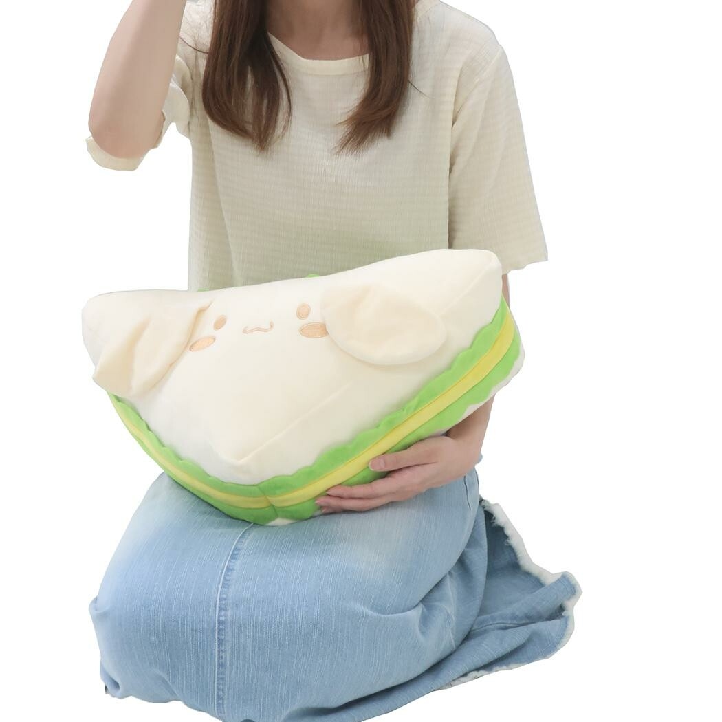 Sanrio Characters Food Cushion