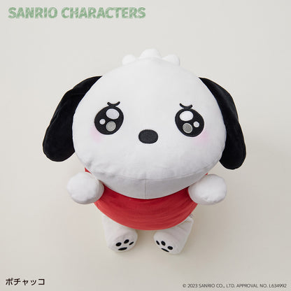  Sanrio characters furry doll 