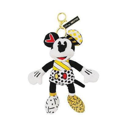 Disney by Britto Stitch / Mickey (Doll (L) / Keychain Figure)