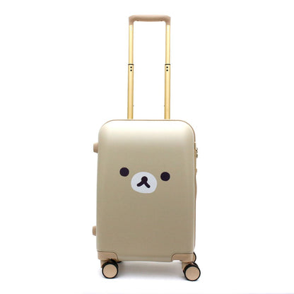  Siffler Rilakkuma luggage 22 inches 