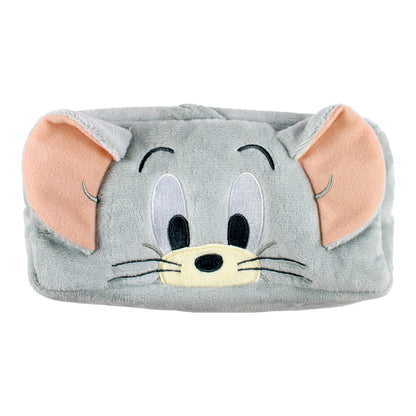 Tom & Jerry Face Pencil Case